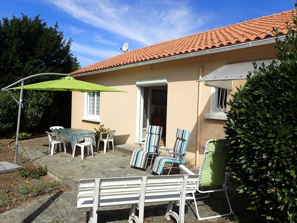Maison bord de mer Saint-Hilaire-de-Riez Extérieur photo