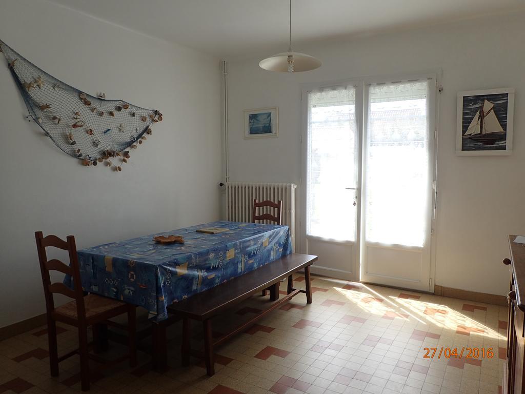 Maison bord de mer Saint-Hilaire-de-Riez Extérieur photo