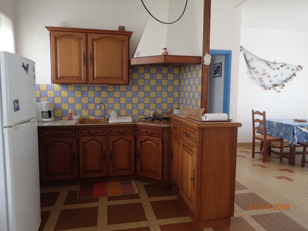 Maison bord de mer Saint-Hilaire-de-Riez Extérieur photo