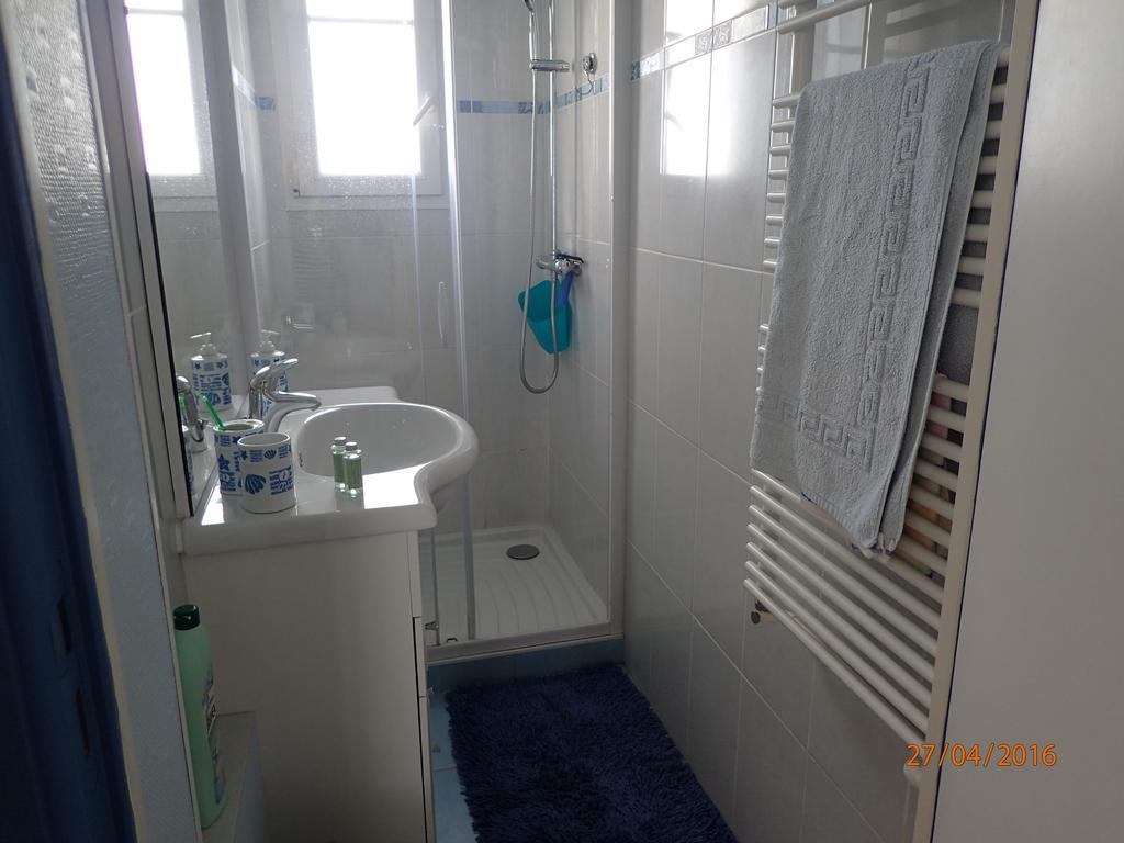 Maison bord de mer Saint-Hilaire-de-Riez Extérieur photo