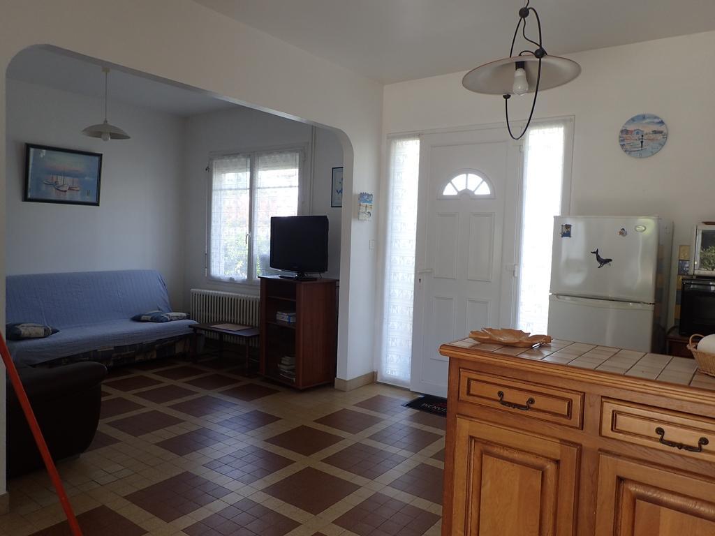 Maison bord de mer Saint-Hilaire-de-Riez Extérieur photo