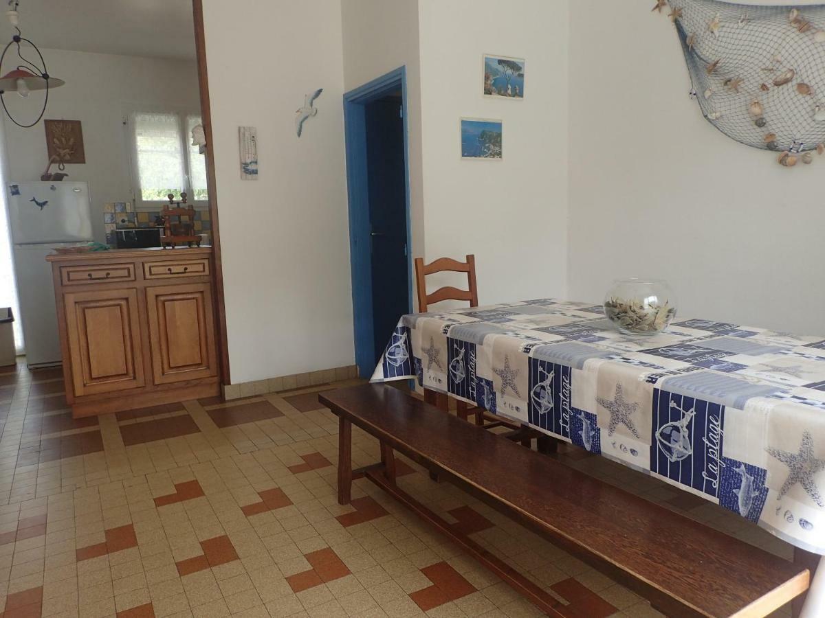 Maison bord de mer Saint-Hilaire-de-Riez Extérieur photo