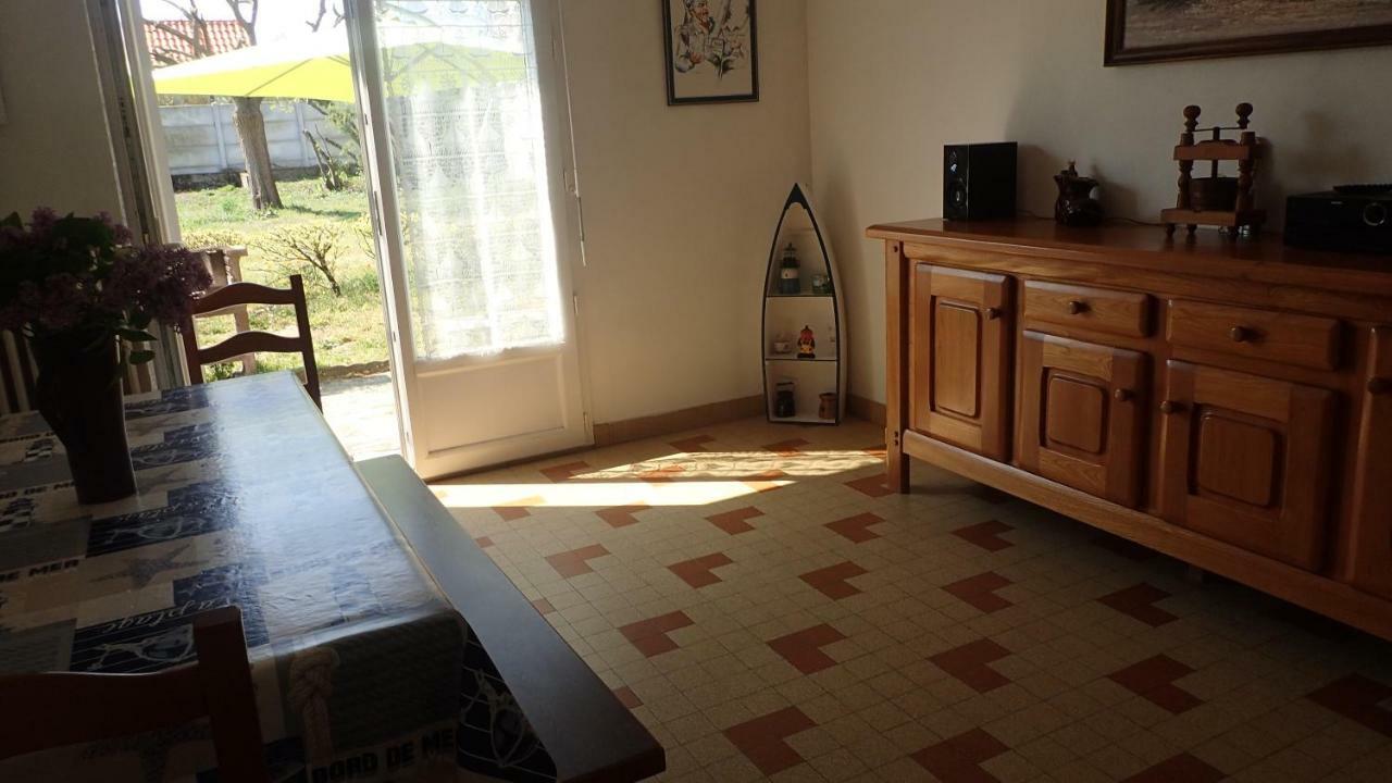 Maison bord de mer Saint-Hilaire-de-Riez Extérieur photo