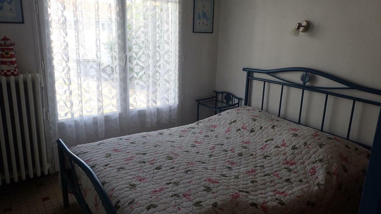 Maison bord de mer Saint-Hilaire-de-Riez Extérieur photo